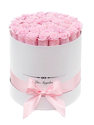 Kutuda Toz Pembe Gller